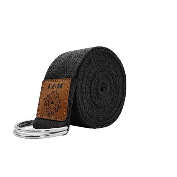 Elastic belt for yoga