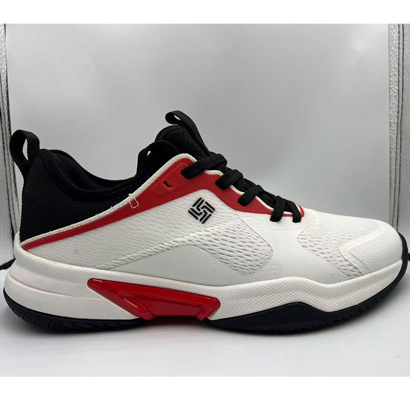 Professional Pickleball Shoes, Pickleball Tennis Shoes, Men's and Women's Sports Shoes, Fitness Non-Slip Clay Court Shoes, Export Badminton Shoes