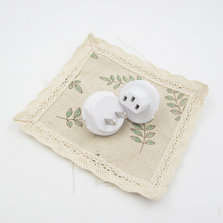 Enchufe de conversión de cola portátil estándar británico estándar americano australiano estándar europeo adaptador de computadora enchufe universal