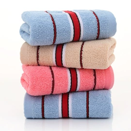 毛巾;浴巾、沙滩巾;方巾、中巾