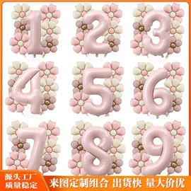 气球;场地布置道具;气球打气筒