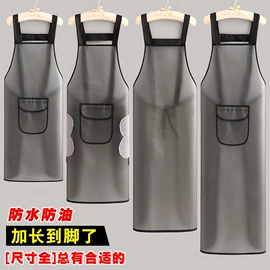 围裙、袖套;罩衣