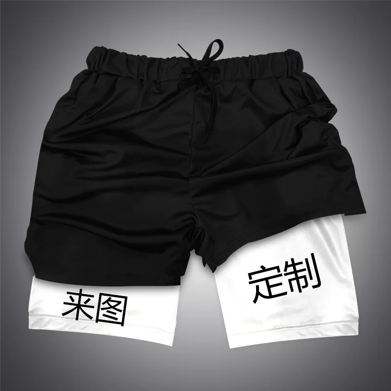 (Cross-border trading), shorts, beach trousers, 3D digital printing service, Amazon