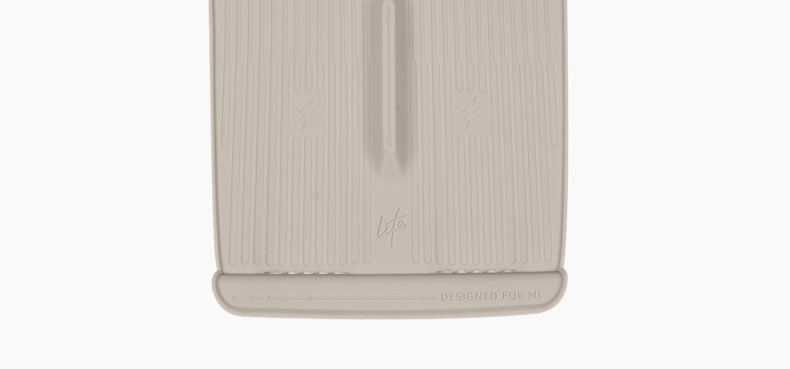 Suitable for Xiaomi Yu7 Central Control Water Coaster Wireless Charging Pad Car Central Control Anti-Slip Protective Cup Cover Storage Accessories