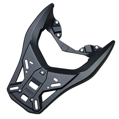 Rack, Integrated Rear Carrier, Motorcycle frame