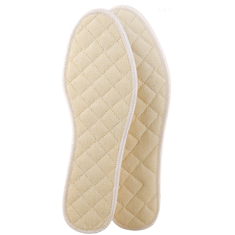 Plantillas de zapatos suaves no se cansan pies cuatro estaciones plantillas de zapatos deportivos para hombres suaves y cómodas transpirables absorción de sudor plantillas antiolor de absinthe