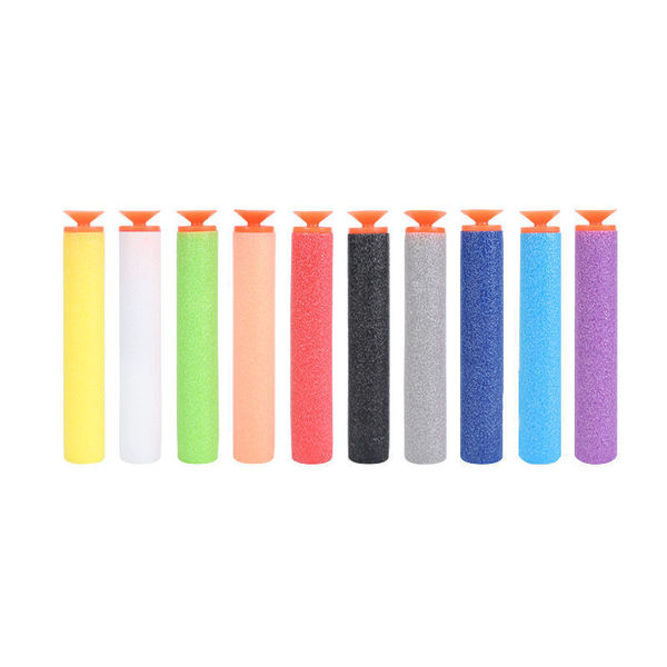 safe harmless soft bullet