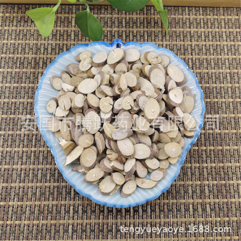 Dried Mulberry Twig Slices Sang Zhi 桑枝 Traditional Chinese Herb 1kg Bag specifications