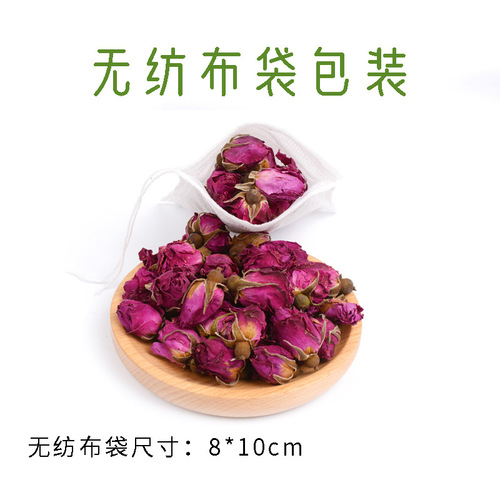 Wholesale sachet inner bag jasmine mint mugwort car aromatherapy wardrobe sachet filled with natural dried flower spices