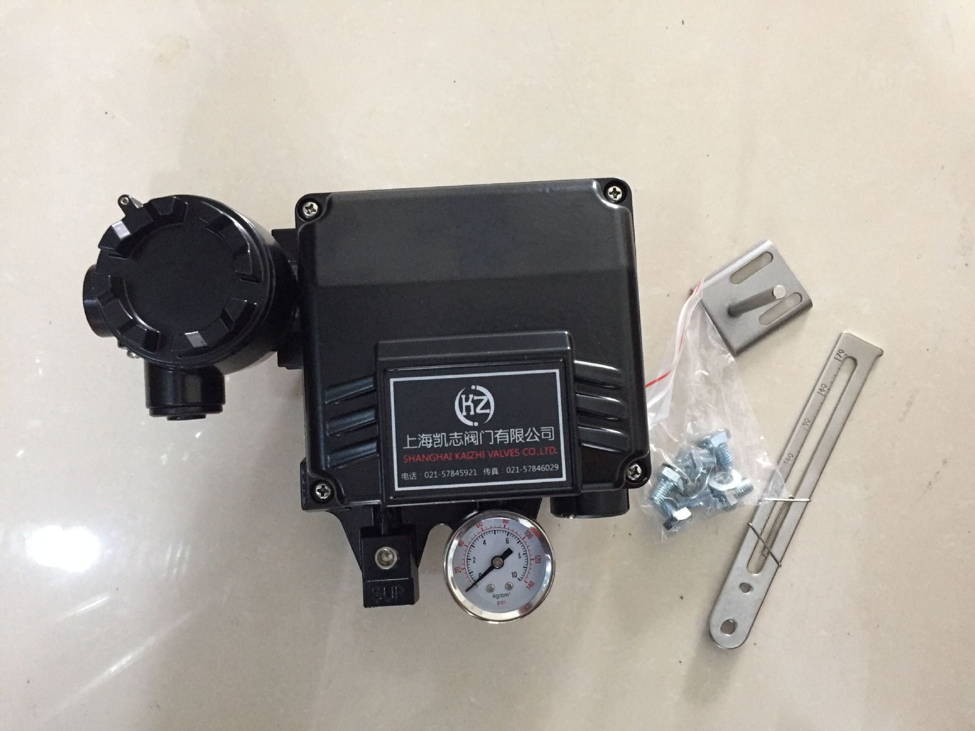 YT-1000LSn13(PTM)气动薄膜定位器 带位置反馈YT1000PTM控制器