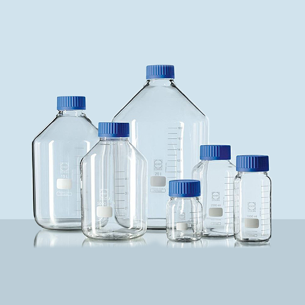 广口螺口试剂瓶