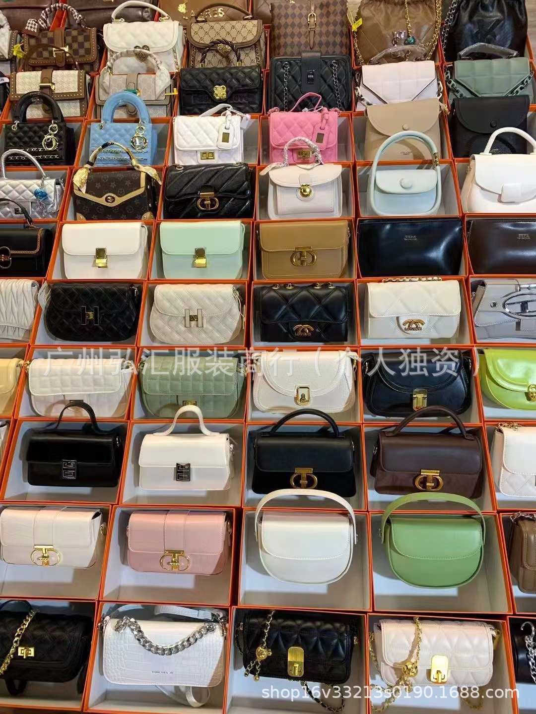 Bolsos de mujer al por mayor transfronterizos Lady 's Bags al por mayor popular shoulder-packet de cola de un solo hombro