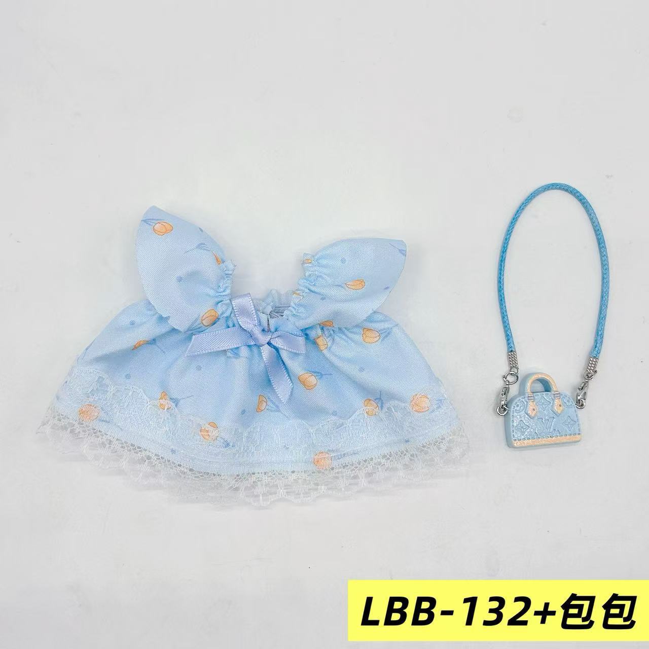 Natasha labubu ropa de muñecas, muñecas negras, muñecas lindas, juguetes de peluche. image 110