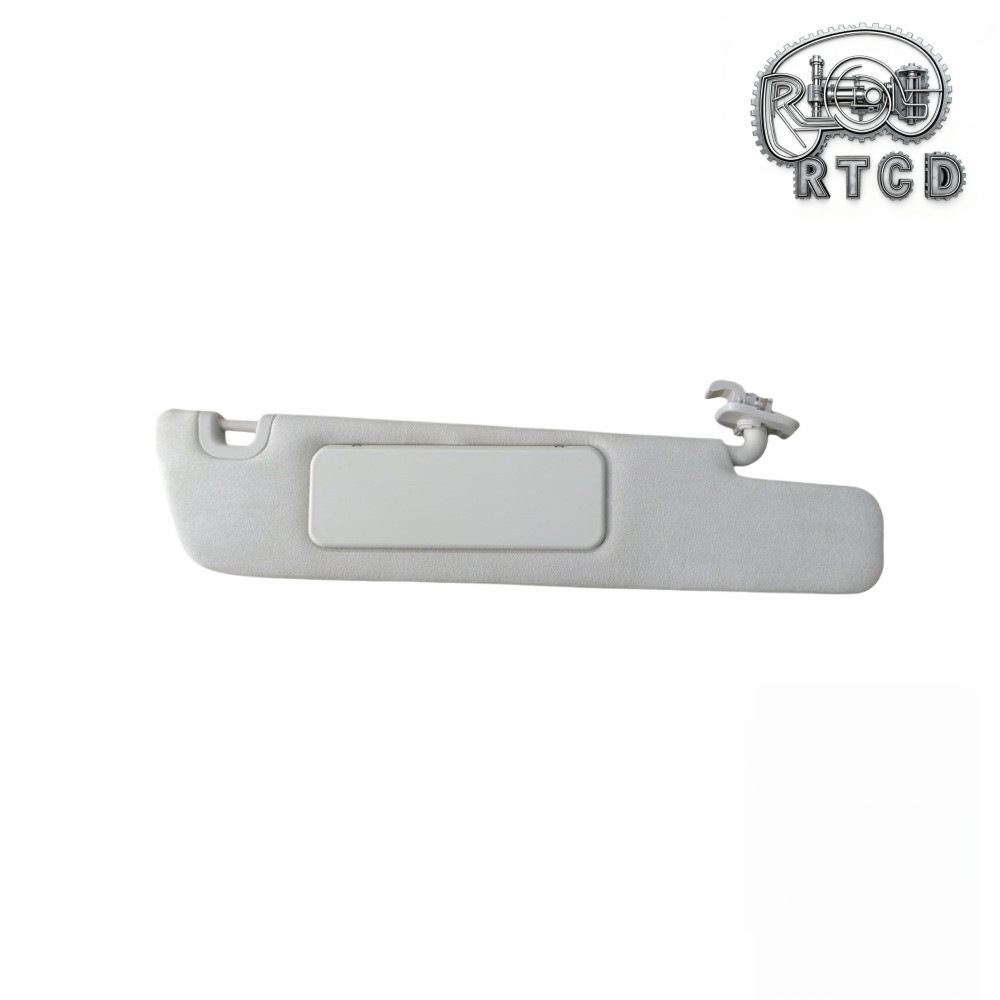 Sun visor left 103258100D right 103258200D for Tesla Model S Y 2012-2020