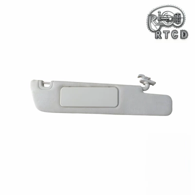 Sun visor rearview mirror 103258100D right 103258200D