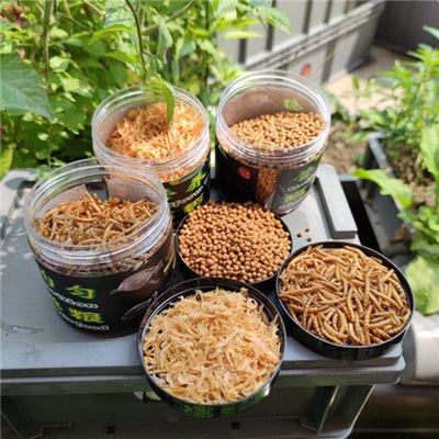 Turtle Food Tortoise feed Tortoise Terrapins Dried shrimp Turtle Watch Little Turtle One piece On behalf of Cross border