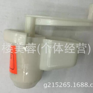 Small Full Plastic Garlic Press, Garlic Clip, Garlic Peeler, Garlic Masher, Kitchen Small Crusher