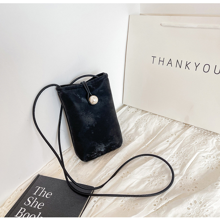 Nuovo telefono cellulare in stile cinese per le donne 2024, design alla moda e di nicchia, tracolla con sensazione di alta qualità, mini casual_voghion.com