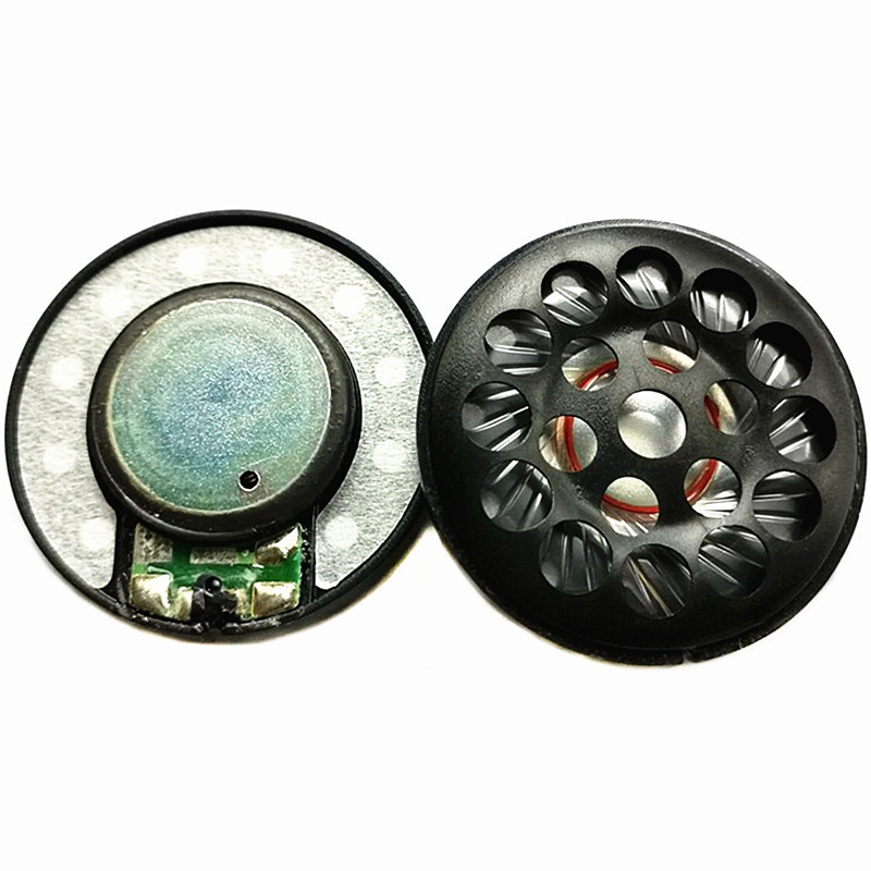 40mm高忠実度16芯白磁ヘッドホンスピーカー32R64オーム重低音ヘルメットヘッドホンスピーカーを供給|undefined