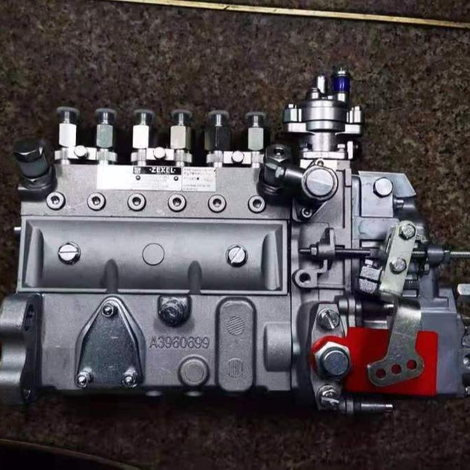 Una fábrica de maquinaria de mina de inyección de motor bomba diesel de varios modelos