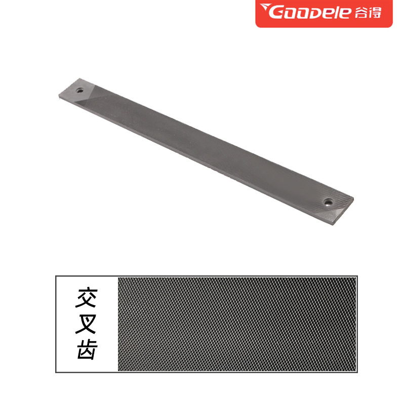 Sheet Metal Spray Repair: Qìchē for Auto - file-cross-tooth