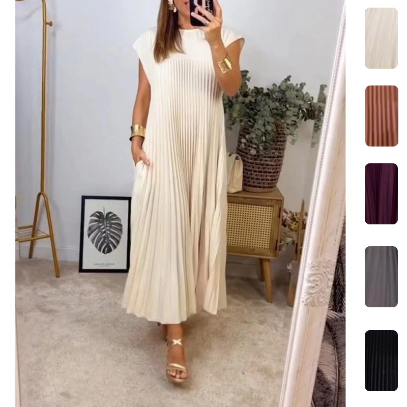 summer elegant fashionable dress