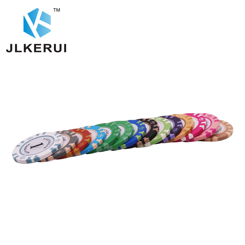 Fichas de baccarat mahjong avanzadas Texas Holdem Crown Chip Crystal Clear Coin Code Entretenimiento Crown Chip