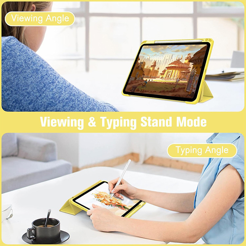 一件代发ipad10.9壳保护ipady折保护套ipad保护壳ipad11代保护壳|undefined