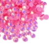 P114 light pink luminous protein