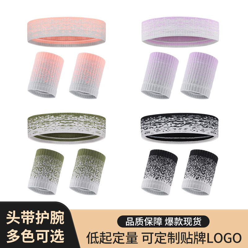 Protector de muñeca deportivo, protector de muñeca de sudor, protector de muñeca de esguince cómodo, banda de muñeca de bádminton, tenis deportivo, cinturón de cabello de absorción de sudor, fabricante