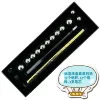 ❣❣❣Gold pen with standard box [13 magnetic rings, 12 steel balls, 3 refills]❣❣