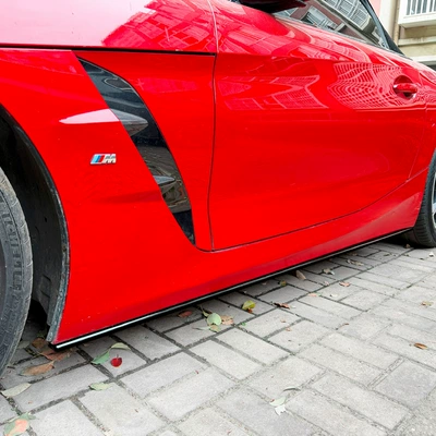 Big Surrounded — Spoiler Body Kit Modification