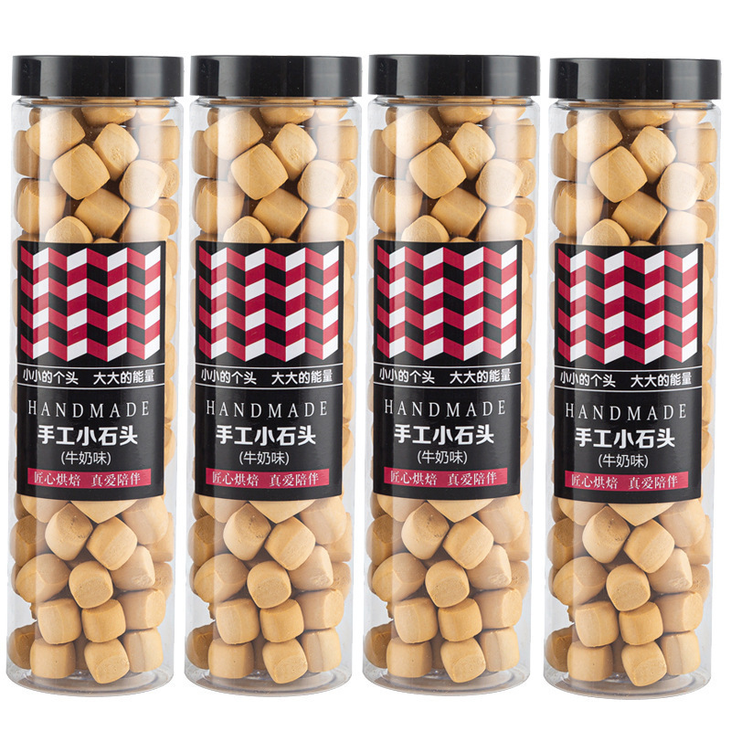 작은돌 [우유맛 4캔/약 125개/캔]