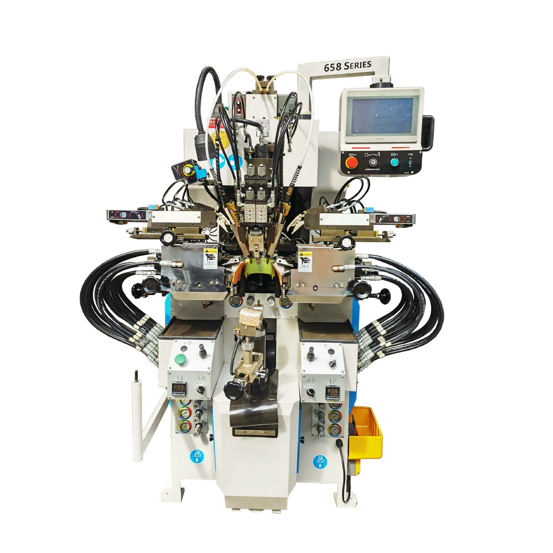 �Զ��Ͻ��������к���658MA���������