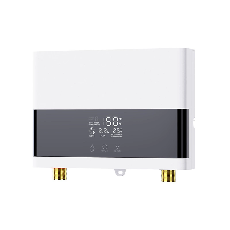Трансграничная Внешняя торговля Amazon оптовая продажа безрезервуарный водонагреватель бытовой скорость нагрева Кухня Ванная комната Душ небольшая постоянная температура