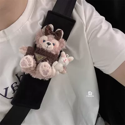 Seatbelt Shoulder Pad for — Seat belt shoulder pad
