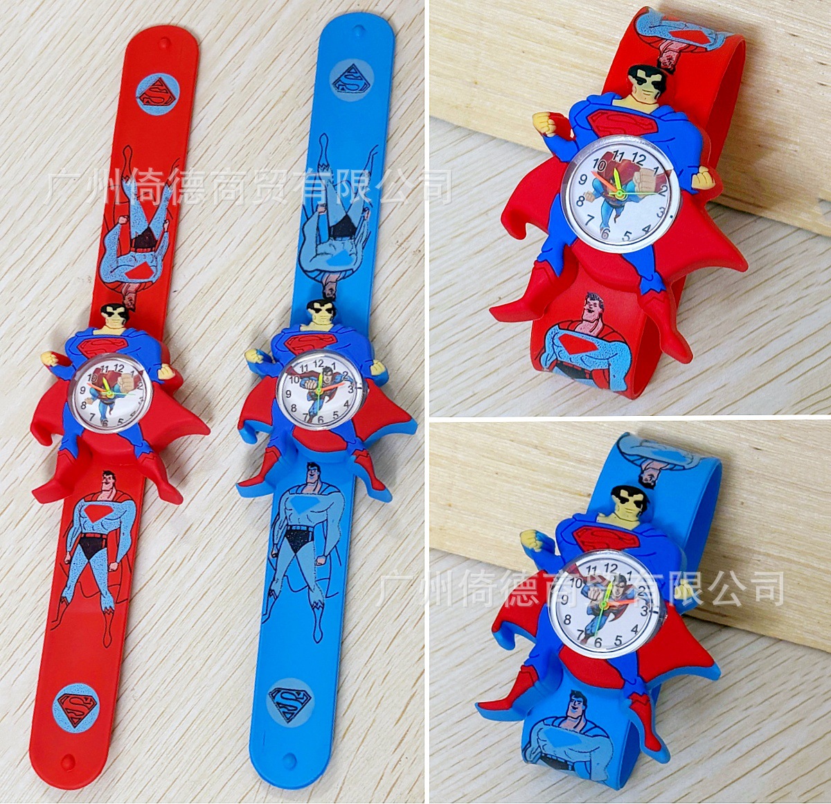 American superman (leave a message for designated color)