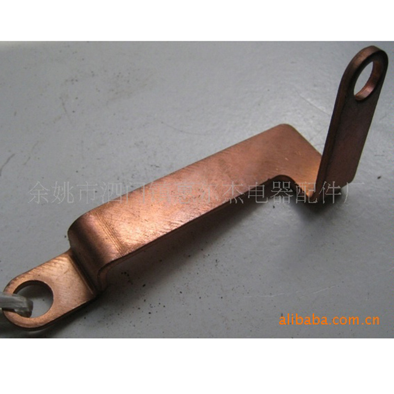 设计加工铜制冲压件 加工炭烧精密零件 高精度机械配件冲压件加工