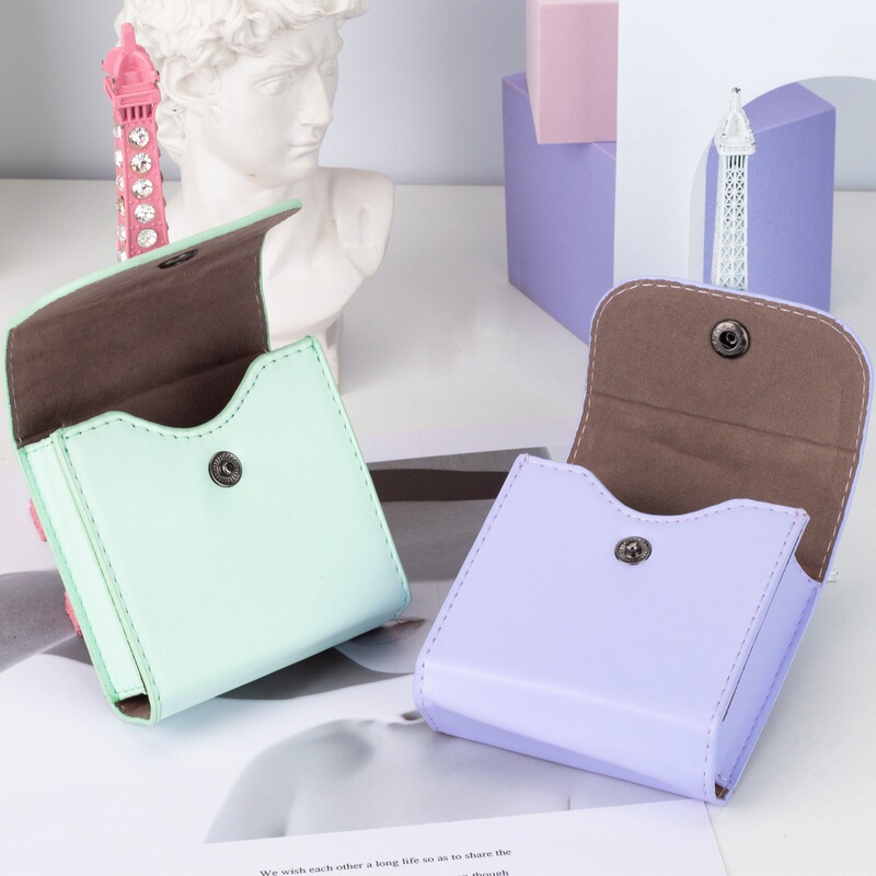 Suitable for Polaroid 3inch Photo Paper Series Sq40/20/10/6/1/Sp-3 Square Photo Paper Storage Bag Photo Bag