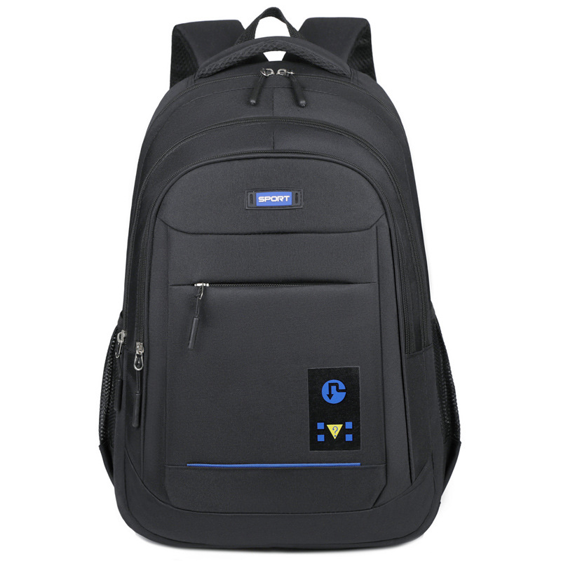 Waterproof Laptop Backpack For Men Business Travel Commuter Bag_voghion.com