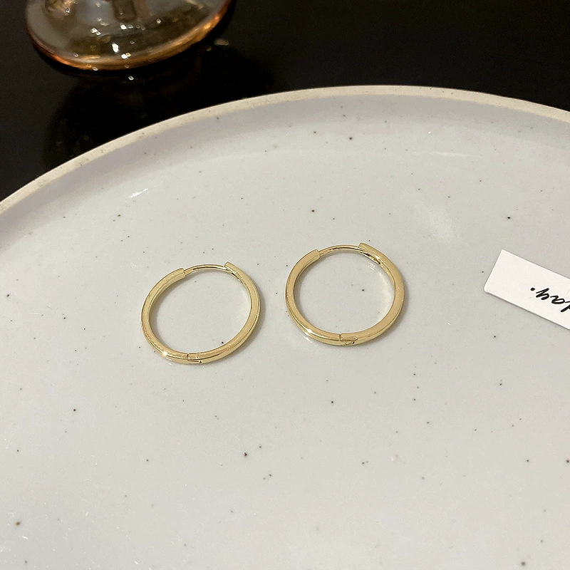 Серьги с Zircon из жемчуга, стиль роскоши, простой и элегантный дизайн