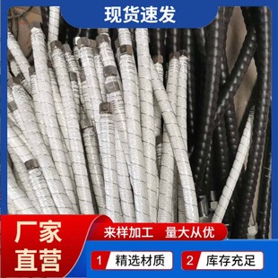 Factory Processing Custom Armored Ceramic Hose Armored Asbestos Hose Fire-Resistant High Temperature Rubber Pipe