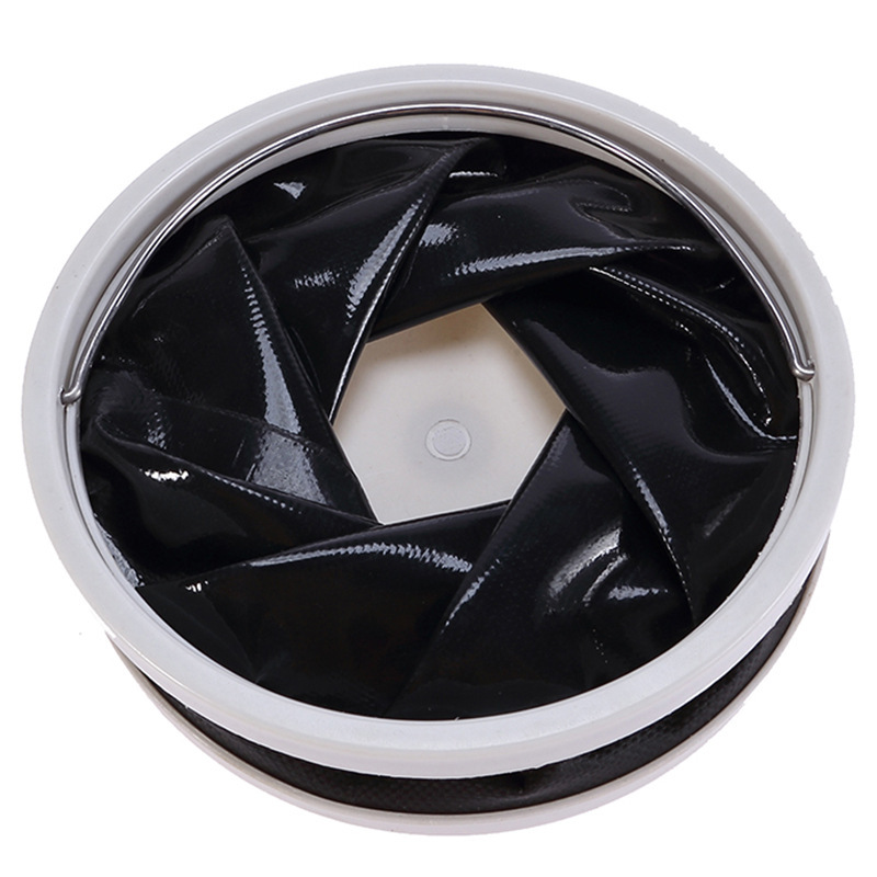 批发汽车洗车水桶折叠便捷式多功能钓鱼户外烧烤水桶收纳汽车用品