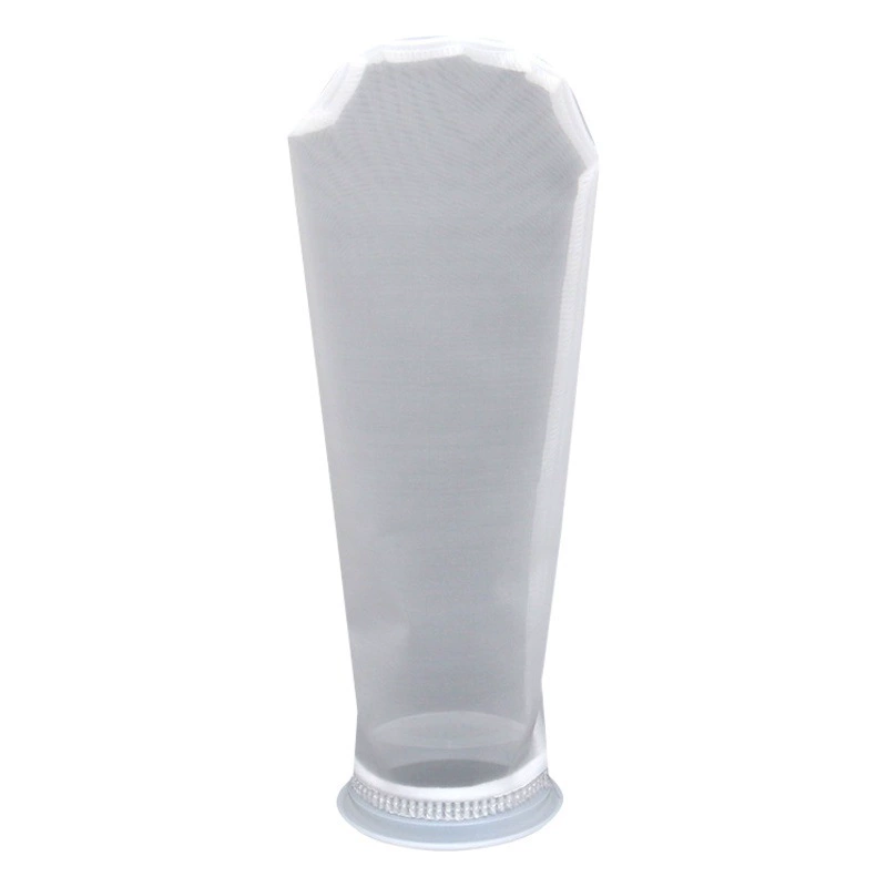 № 4 105*380 нейлоновых сточных вод электроплавательная краска чернила мешок фильтр фильтр материал нейлон фильтр мешок оборудование