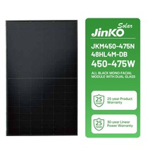 Jinko A��̫��ܰ���ڰ��͹��ϵ�y460�� 470��