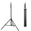 [Bold and more durable] 2.8m thick light stand