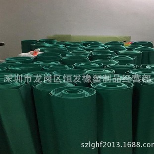PVC green soft rubber board acid and alkali resistant engraving rubber board Workbench rubber board 2/3/4/5mm green soft Board