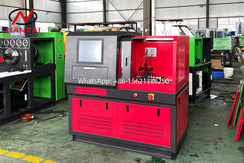 出口品质，CR318高压共轨喷油器试验台标准数据,量大从优