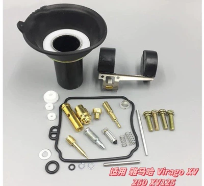 Carburetor Repair Kit Repair Package, Motorcycle engine and accessories - 029
