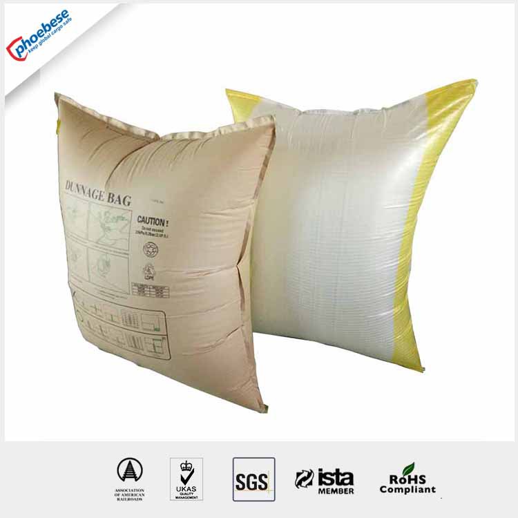 牛皮纸集装箱充气袋